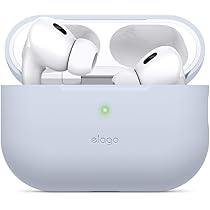 Amazon.co.jp: 【elago】 AirPods Pro2 対応 ケース 耐衝撃 薄型